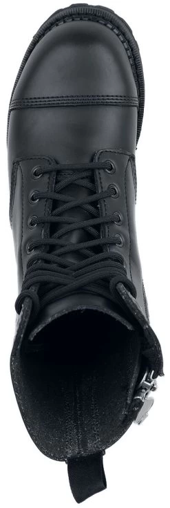 "EMP Signature Collection" Boot Black By Motörhead -Fashion Lady Clothing Shop 499817a4