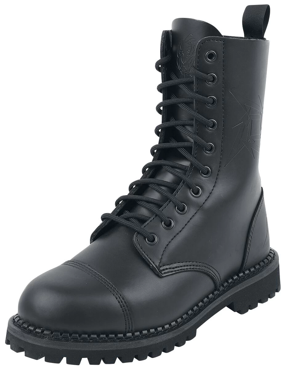 "EMP Signature Collection" Boot Black By Metallica 2 "EMP Signature Collection" Boot Black By Metallica - Image 2