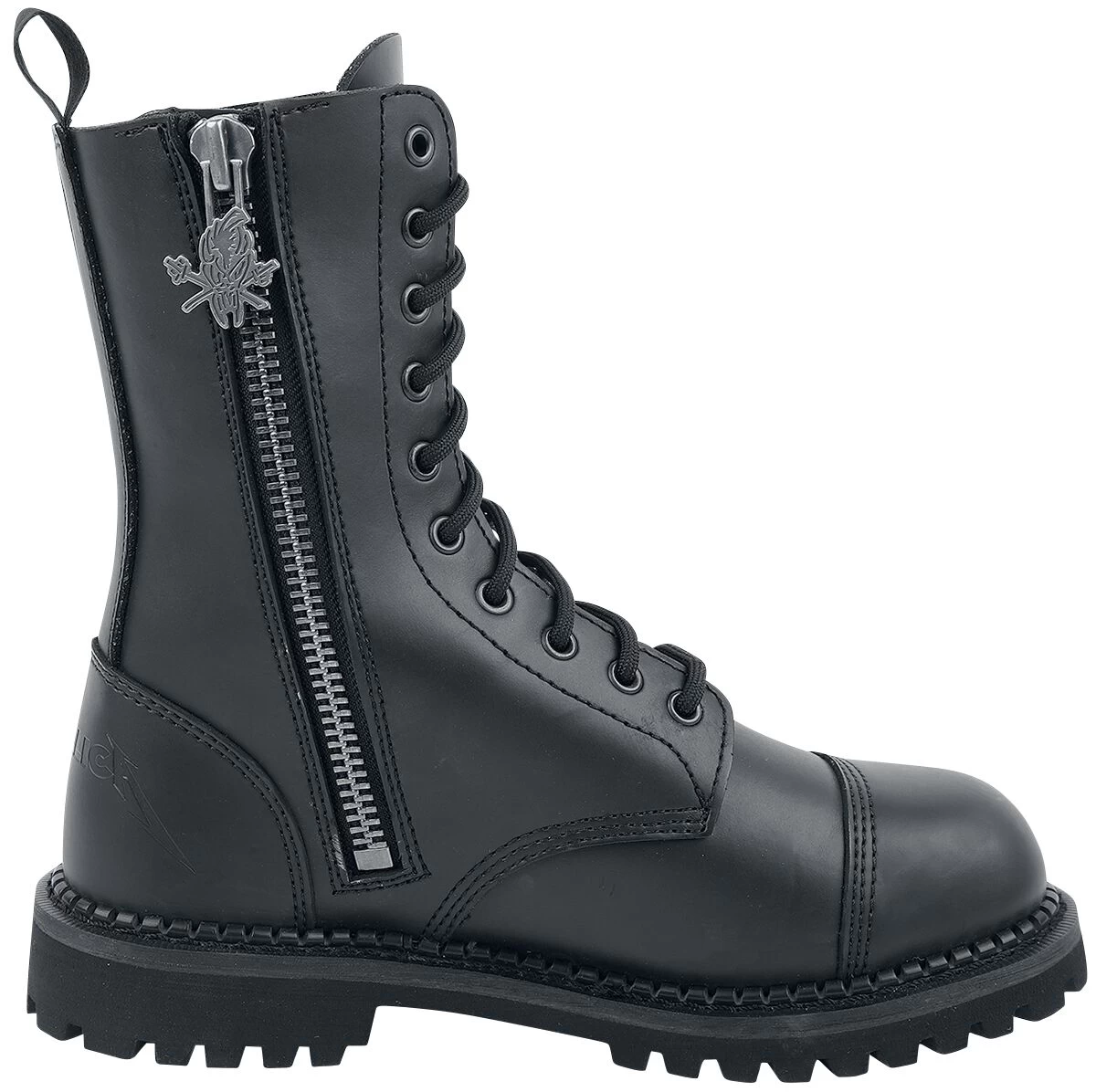 "EMP Signature Collection" Boot Black By Metallica 4 "EMP Signature Collection" Boot Black By Metallica - Image 4