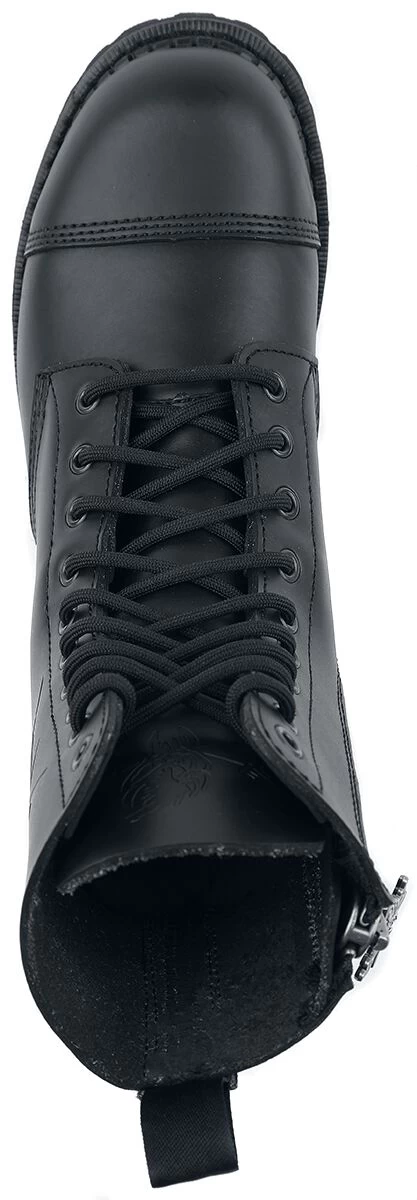 "EMP Signature Collection" Boot Black By Metallica 5 "EMP Signature Collection" Boot Black By Metallica - Image 5