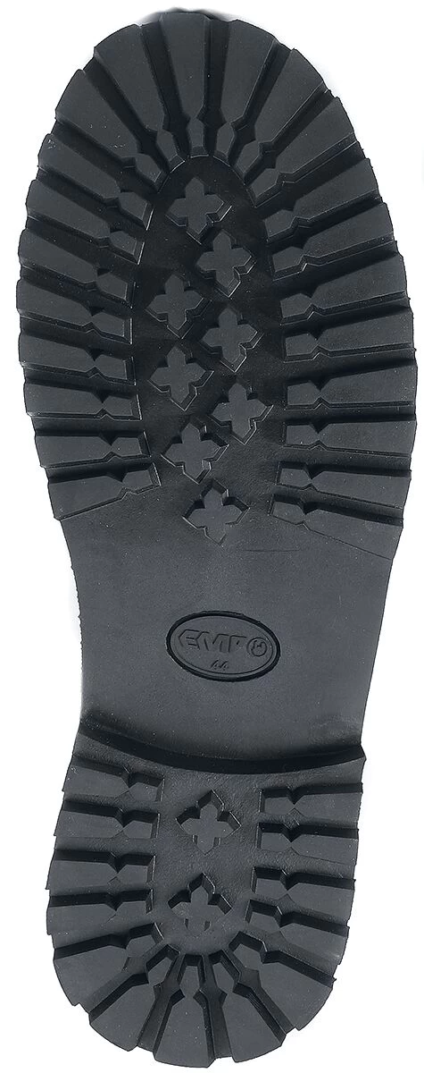 "EMP Signature Collection" Boot Black By Metallica 6 "EMP Signature Collection" Boot Black By Metallica - Image 6