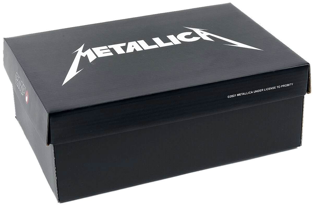 "EMP Signature Collection" Boot Black By Metallica 8 "EMP Signature Collection" Boot Black By Metallica - Image 8