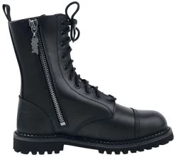 "EMP Signature Collection" Boot Black By Slipknot -Fashion Lady Clothing Shop 499911a3