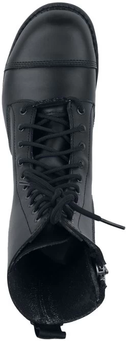 "EMP Signature Collection" Boot Black By Slipknot -Fashion Lady Clothing Shop 499911a4