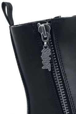 "EMP Signature Collection" Boot Black By Slipknot -Fashion Lady Clothing Shop 499911d2