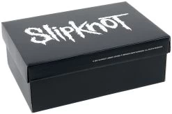 "EMP Signature Collection" Boot Black By Slipknot -Fashion Lady Clothing Shop 499911d3