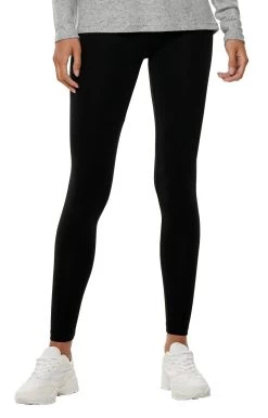 "Live Love Life Leggings" Leggings Black By Only 8 "Live Love Life Leggings" Leggings Black By Only -Fashion Lady Clothing Shop 503490wa