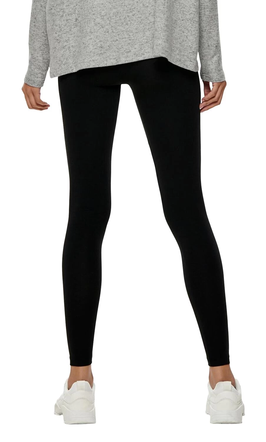 "Live Love Life Leggings" Leggings Black By Only 5 "Live Love Life Leggings" Leggings Black By Only - Image 5