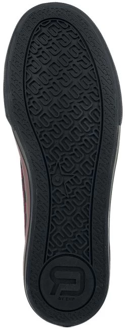 "Sneakers With Chessboard Pattern" Sneakers Black-red By RED By EMP -Fashion Lady Clothing Shop 504740a6