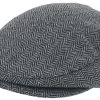 "Hooligan Snap Cap" Beanie Grey By Brixton