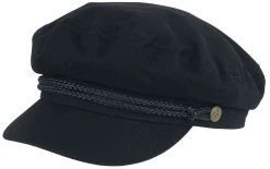 "Fiddler Cap" Beanie Black By Brixton