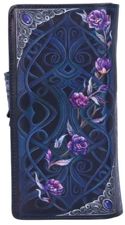 "Raven's Flight" Wallet By Nemesis Now -Fashion Lady Clothing Shop 506891b