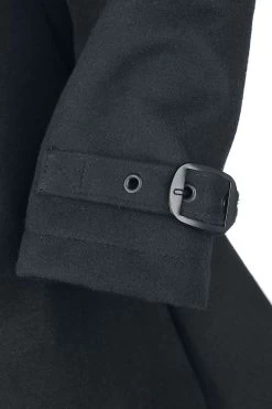 "Cinderella" Coats Black By Gothicana By EMP -Fashion Lady Clothing Shop 506934d2