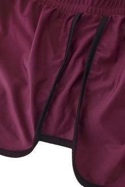 "Short Swimshorts" Swim Shorts Red By RED By EMP -Fashion Lady Clothing Shop 511720d