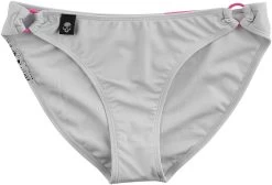 "Bikini Bottoms With Turtle Print" Bikini Bottom Grey By RED By EMP