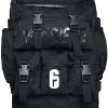 "Operator Backpack" Backpack Black By Six Siege
