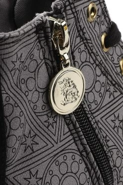 "Niffler" Sneakers High Allover By Fantastic Beasts 15 "Niffler" Sneakers High Allover By Fantastic Beasts -Fashion Lady Clothing Shop 513256d2