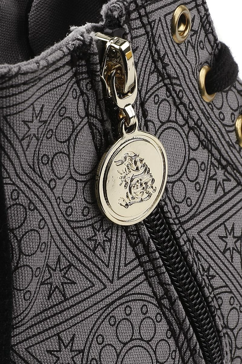 "Niffler" Sneakers High Allover By Fantastic Beasts 8 "Niffler" Sneakers High Allover By Fantastic Beasts - Image 8