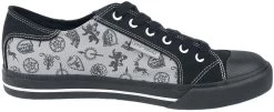 "Houses" Sneakers Allover By Game Of Thrones -Fashion Lady Clothing Shop 513301a3