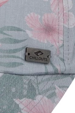 "Waimea Hat" Cap Multicolour By Chillouts -Fashion Lady Clothing Shop 513864d