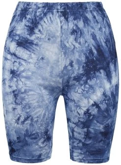 "Primrose Shorts" Shorts Blue By Banned Alternative