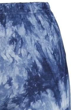 "Primrose Shorts" Shorts Blue By Banned Alternative -Fashion Lady Clothing Shop 514961d