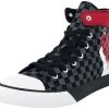 "EMP Signature Collection" Sneakers High Multicolour By Green Day