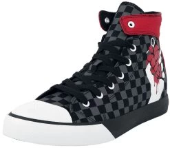 "EMP Signature Collection" Sneakers High Multicolour By Green Day