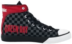 "EMP Signature Collection" Sneakers High Multicolour By Green Day -Fashion Lady Clothing Shop 516523a3