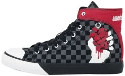 "EMP Signature Collection" Sneakers High Multicolour By Green Day -Fashion Lady Clothing Shop 516523a4