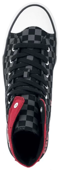 "EMP Signature Collection" Sneakers High Multicolour By Green Day -Fashion Lady Clothing Shop 516523a5