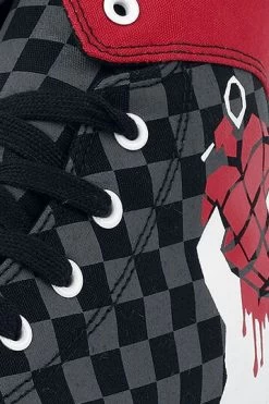 "EMP Signature Collection" Sneakers High Multicolour By Green Day -Fashion Lady Clothing Shop 516523d