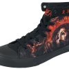 "EMP Signature Collection" Sneakers High Multicolour By Slayer