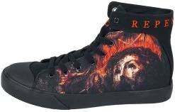 "EMP Signature Collection" Sneakers High Multicolour By Slayer -Fashion Lady Clothing Shop 516540a4