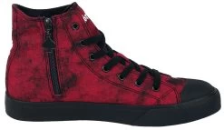 "EMP Signature Collection" Sneakers High Multicolour By Motörhead -Fashion Lady Clothing Shop 516550a3