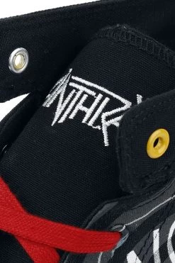 "EMP Signature Collection" Sneakers High Black By Anthrax -Fashion Lady Clothing Shop 516555d