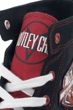 "EMP Signature Collection" Sneakers High Black By Mötley Crüe 14 "EMP Signature Collection" Sneakers High Black By Mötley Crüe -Fashion Lady Clothing Shop 516566d