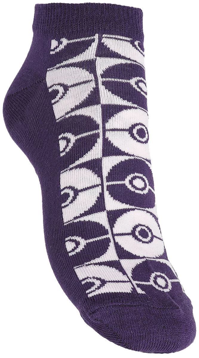 "Characters" Socks Multicolour By Pokémon 2 "Characters" Socks Multicolour By Pokémon - Image 2