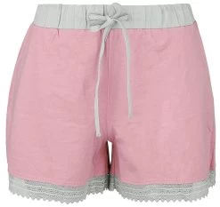 "Wooloo - Feeling Cosy" Pyjama Black-pink By Pokémon -Fashion Lady Clothing Shop 517237c3