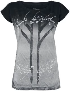 "Ring Speech" T-Shirt Grey By The Lord Of The Rings