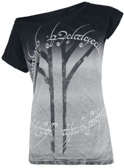 "Ring Speech" T-Shirt Grey By The Lord Of The Rings 8 "Ring Speech" T-Shirt Grey By The Lord Of The Rings -Fashion Lady Clothing Shop 517423c
