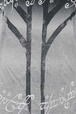 "Ring Speech" T-Shirt Grey By The Lord Of The Rings 9 "Ring Speech" T-Shirt Grey By The Lord Of The Rings -Fashion Lady Clothing Shop 517423d