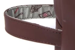 "Hogwarts" Toilet Bag Brown-beige By Harry Potter -Fashion Lady Clothing Shop 517439d2