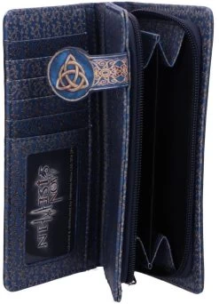 "A Brush With Magick" Wallet By Nemesis Now -Fashion Lady Clothing Shop 517613d