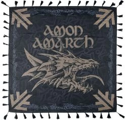 "EMP Signature Collection" Cloth Black-brown By Amon Amarth