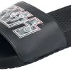 "EMP Signature Collection" Sandal Black By Kiss