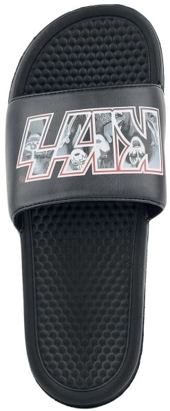 "EMP Signature Collection" Sandal Black By Kiss -Fashion Lady Clothing Shop 518859a5