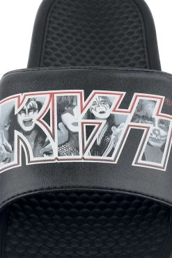 "EMP Signature Collection" Sandal Black By Kiss -Fashion Lady Clothing Shop 518859d