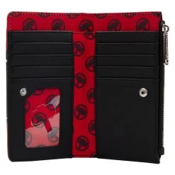 "Loungefly - Thor Cosplay" Wallet Multicolour By Thor -Fashion Lady Clothing Shop 519000a5
