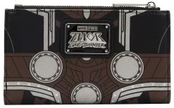 "Loungefly - Thor Cosplay" Wallet Multicolour By Thor -Fashion Lady Clothing Shop 519000b
